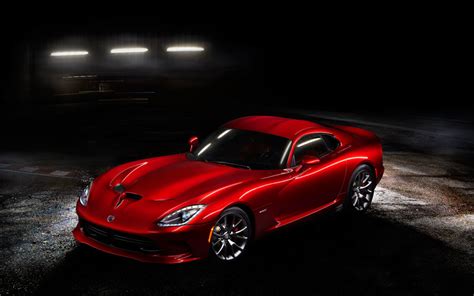 Dodge Viper Challenger Is Not Your Typical Muscle Car Autoevolution