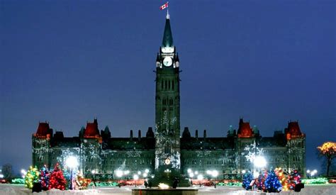 Discover Top 5 Cities In Canada For Christmas Holidays 2024