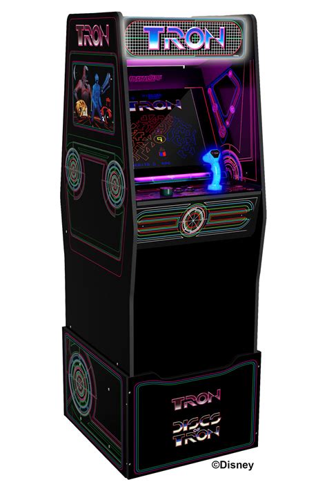 Tron Arcade Machine Arcade1up