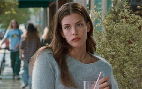 The 90s Liv Tyler In Empire Records 1995
