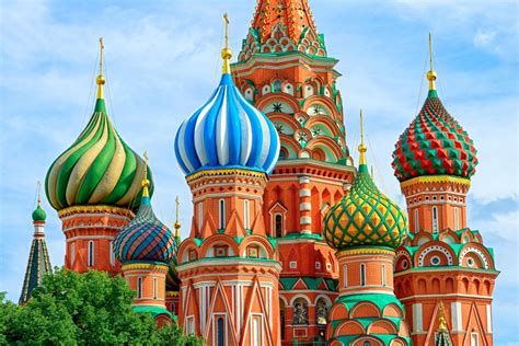 Rusia Tour Las Ciudades Más Bonitas Del País Más Grande Del Mundo