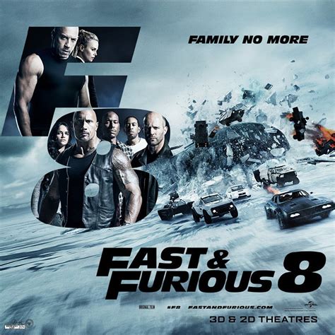 Cypher enlists the help of jakob, dom's younger brother to take revenge on dom and his team. Download Film Fast & Furious 8 (2017) 720p Sub Indonesia ...
