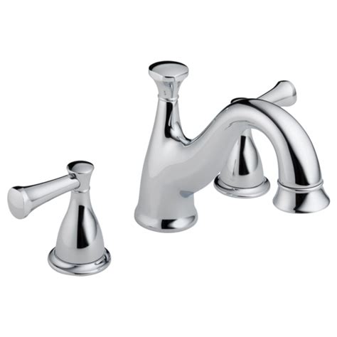 There are two ways to remove your handle, depending on how it was manufactured. Roman Tub or Whirlpool Faucet 2740-LHP--H640 | Delta Faucet