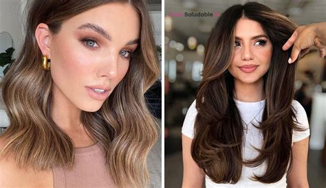 Cabello mediano cortes que serán tendencia en Mujer saludable Todo para la mujer