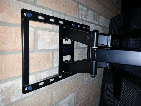 Mounting A Tv On A Brick Wall Tips And Tricks Wall Mount Ideas