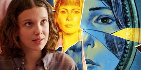 Stranger Things Theory New Characters Setup Elevens Most Powerful Sister