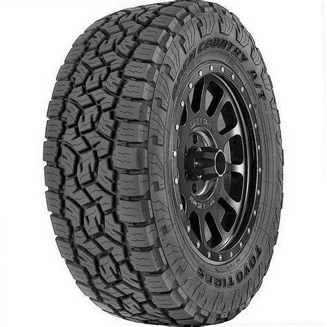 Toyo Open Country At Iii 23575r17 108s At All Terrain Tire