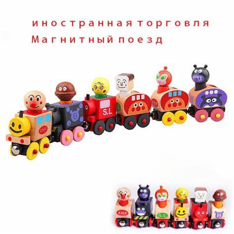 Диета по хлебным единица Деревянная Магнитная Игрушка-кукла С Хлебным Поездом - купить с Деревянная Магнитная Игрушка-кукла С Хлебным Поездом - купить с Диета по хлебным единица