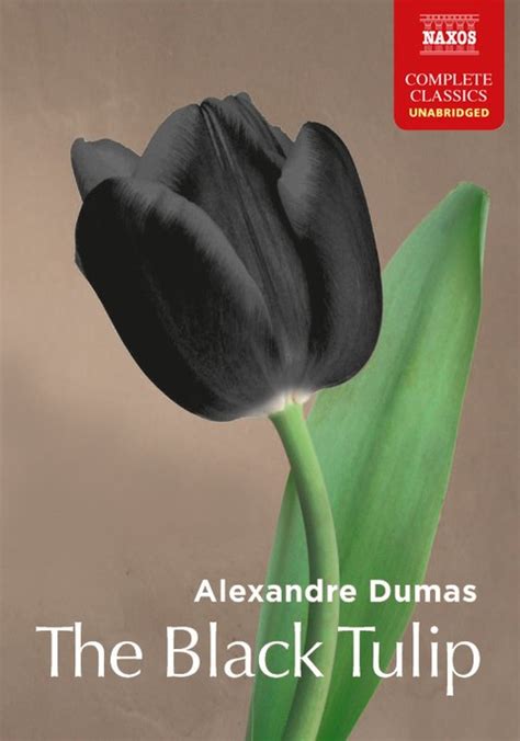 The Black Tulip 전자책 리디