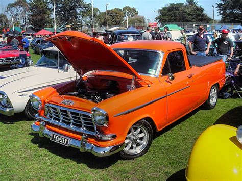 1958 Fc Holden Ute A Photo On Flickriver