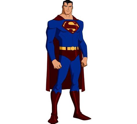 Which Animated Superman Design Is Your Favorite Superman Comic Vine