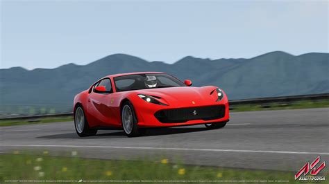 Assetto Corsa Ferrari Th Anniversary Pack Announced Virtualr Net My