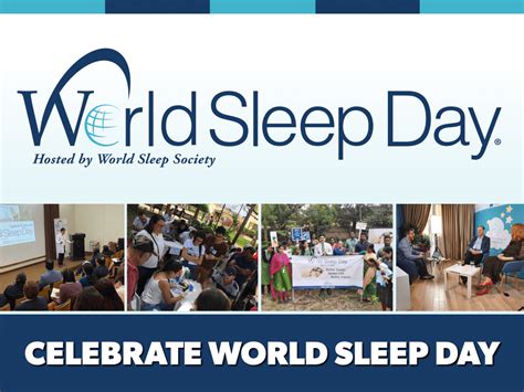 World Sleep Society Advancing Sleep Health Worldwide