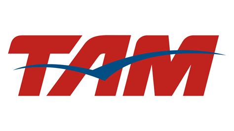 Tam Airlines Logo And Symbol Meaning History Png Brand