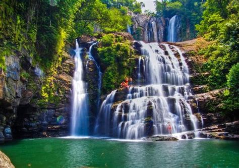 Nauyaca Waterfalls Cataratas Nauyaca Dominical 2022 What To Know