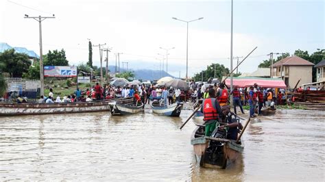 Nigeria Floods Kill Hundreds Leave 14m Displaced Ctv News