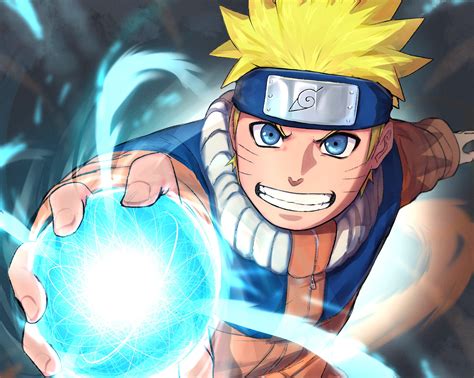 Naruto ¿cuál Es El Origen Del Rasengan Okami