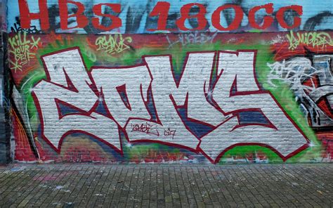 Schuttersveld Street Art Street Artists Graffiti Names