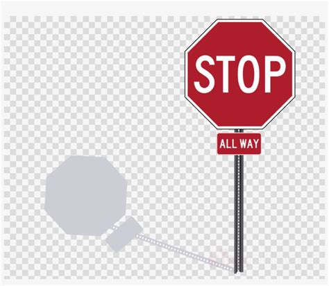 Stop Sign Png Clipart Stop Sign Traffic Sign Clip Art Transparent