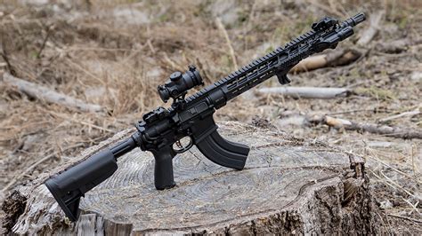 Gun Review The Pws Mk116 Mod 2 And Its Long Stroke Piston System