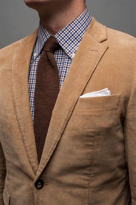The 9 Types Of Mens Collars And When To Wear Them Mens Corduroy