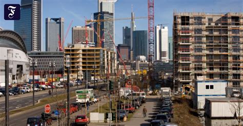 Quartiersentwicklung In Frankfurt Wächst Ein Neuer Stadtteil
