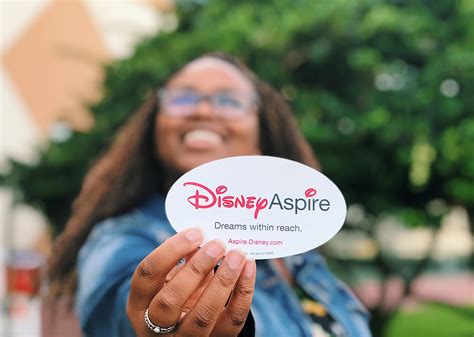 Disney Aspire Marks An Incredible Life Changing First Year The Walt