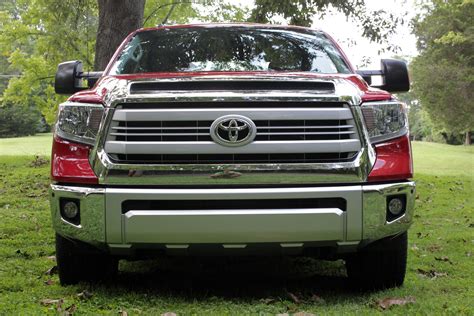 2014 Toyota Tundra 1794 Driven Top Speed
