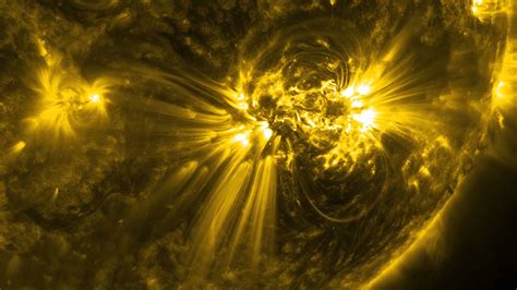 Nasa Releases 30 Minutes Of Gorgeous 4k Resolution Video Of Solar