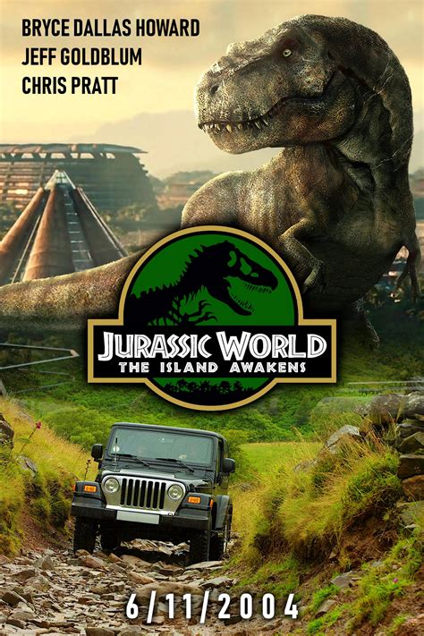 • 1,2 млн просмотров 3 месяца назад. Jurassic World prequel/Jurassic Park sequel, set in 2004 ...
