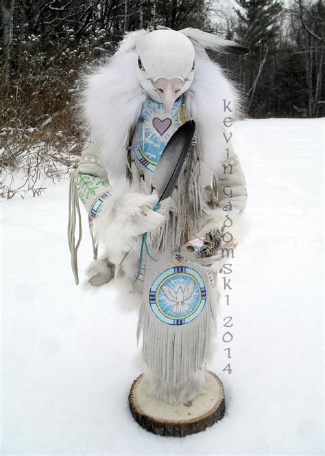 White Dove Manitou Spirit Or Totem In 2020 Spirit Art Dolls Spirit