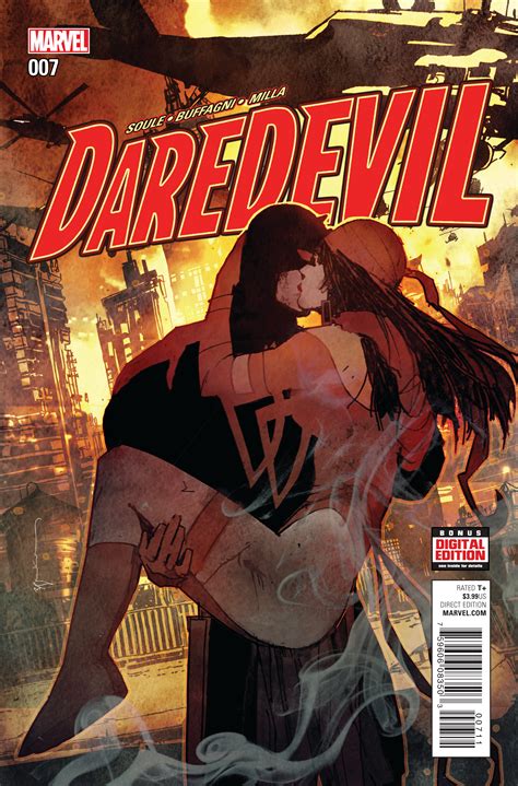 Mar160825 Daredevil 7 Previews World