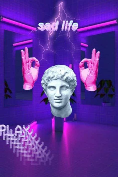 Pin By Dzenny On Waporvave Vaporwave Wallpaper Vaporwave Aesthetic