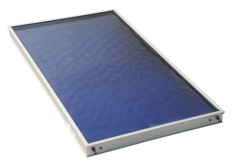 Pannello solare termico piano - EURO L20 AR - WAGNER & Co - per ...