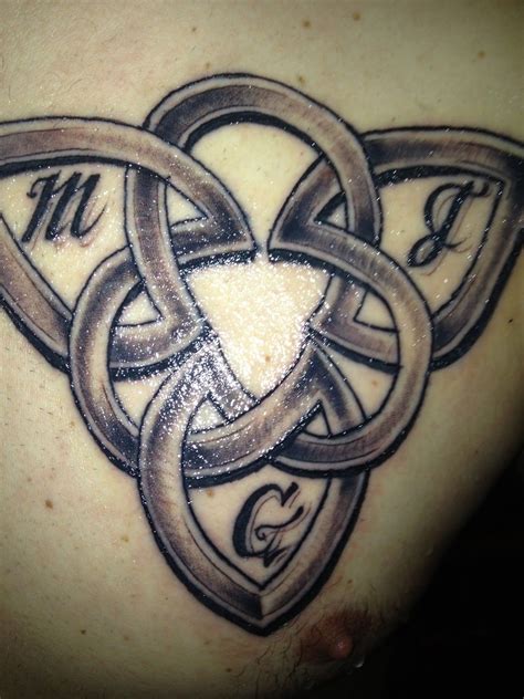 Celtic Brotherhood Knot Tattoo Picture Checkoutmyink Celtic Knot
