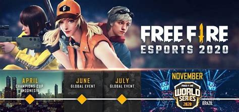 The opening season had a peak viewership it was crowned the champions of the first two seasons of the league in 2019. Free Fire: Garena to host four global tournaments with ...