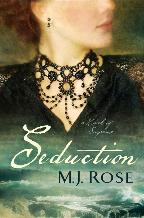 review seduction by m j rose diary of an eccentric