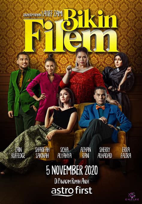 Akan ada banyak film baru yang tayang di tahun ini. Nonton Film Bikin Filem (2020) Cinema21 Sub Indo Gratis | Layarlebar24