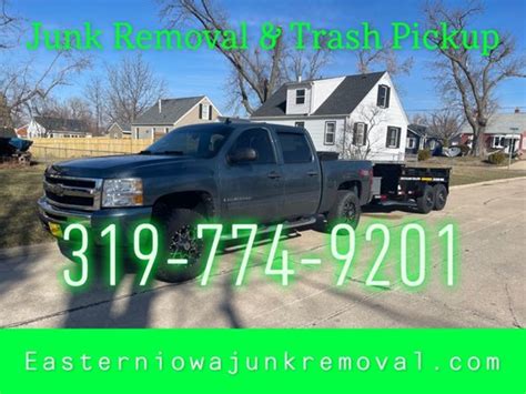 Eastern Iowa Junk Removal 21 Photos 3831 D Ave Ne Cedar Rapids Iowa Junk Removal