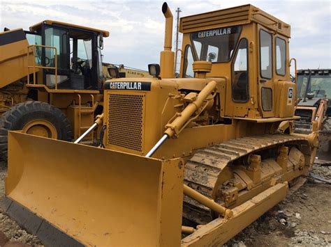 China Used Cat D6d Dozer With Ripper Secondhand Bulldozer Caterpillar D6d China Used Bulldozer