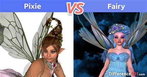 🧚‍♀️ Pixie Vs Fairy 8 Key Differences Similarities Pros And Cons