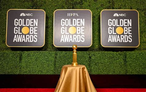 Golden Globes 2024 Nominations See Full List