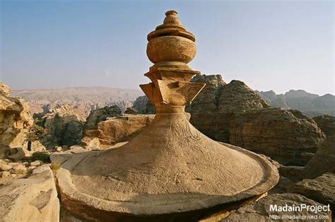 Al Deir Monastery Petra Madain Project En