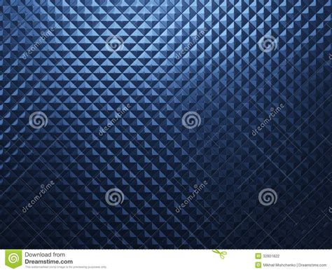 Blue Metal Background Stock Photography Image 32801822
