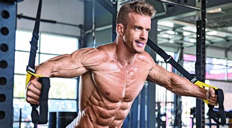The Best Chest Bodyweight Exercises Muscle And Fitness