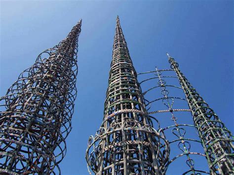 Watts Towers: Art in a Unexpected Place - Viterbi Voices