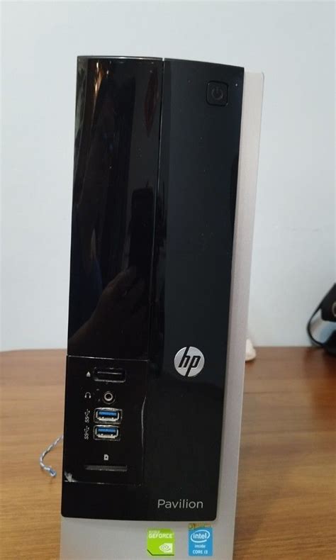 Hp Pavilion Slimline 400 Pc Series Computers And Tech Desktops On Carousell
