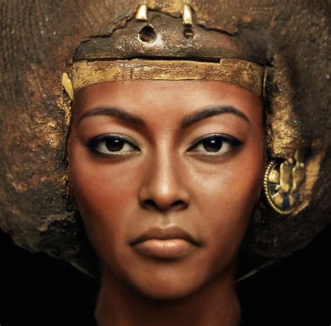 Queen Tiye — Afa Afa