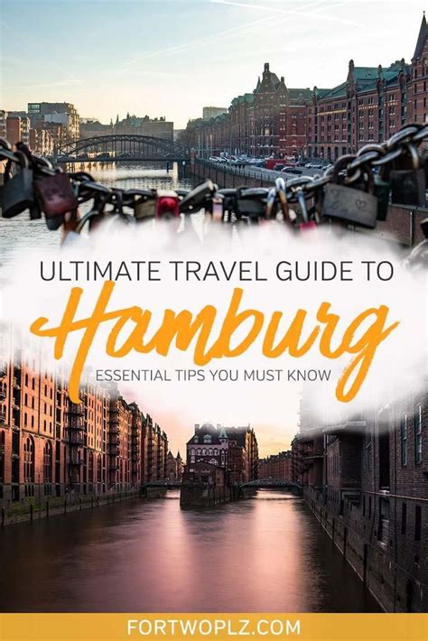Germany Travel Tips 20 Things To Know Before Visiting Hamburg Artofit