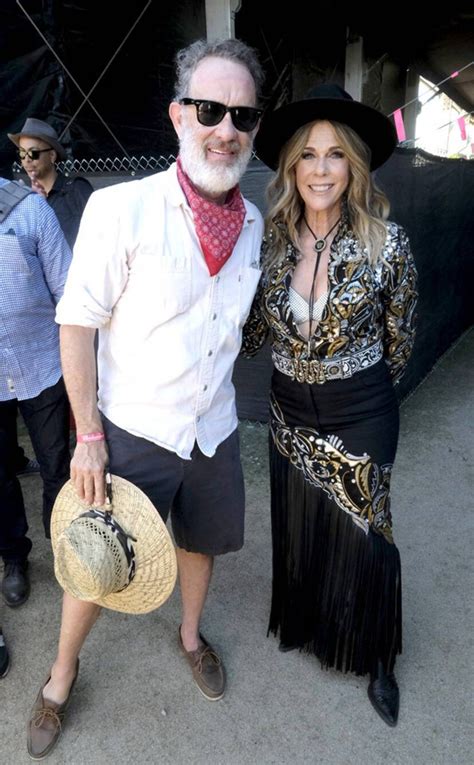 The married couple of tom hanks and rita wilson. Proof That Tom Hanks and Rita Wilson Are Goals! - Modern ...